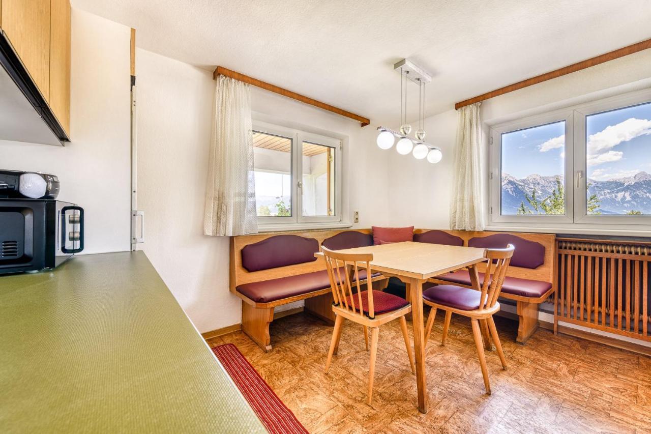 Familienferienwohnung Buerserberg Dorf By A-Appartments Exterior foto
