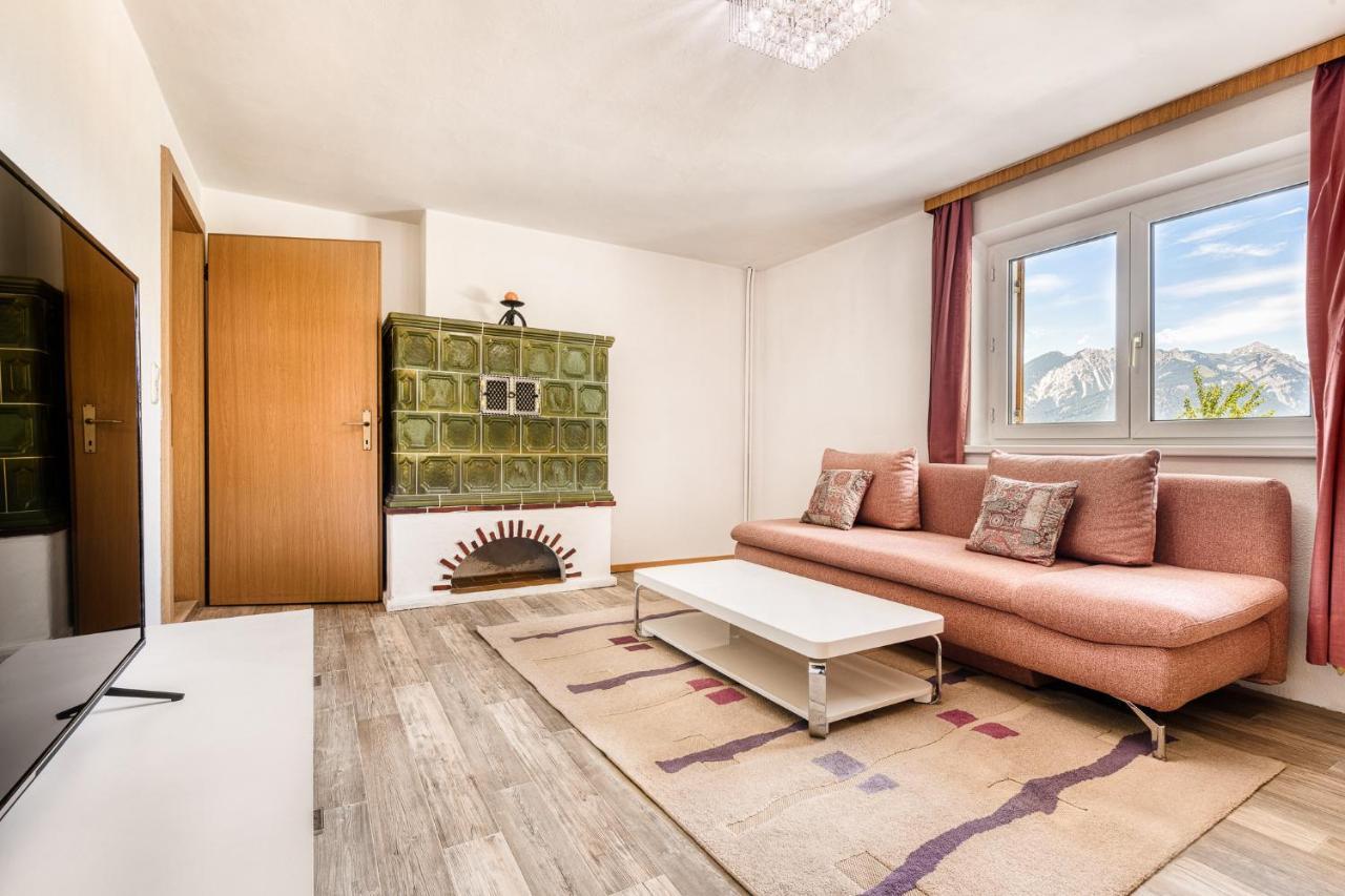 Familienferienwohnung Buerserberg Dorf By A-Appartments Exterior foto